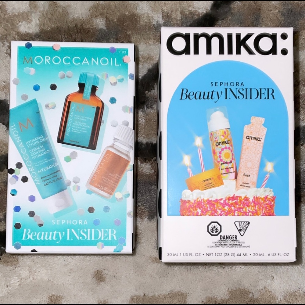 Sephora Sets